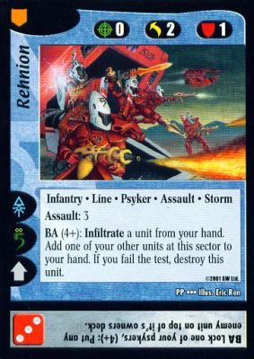 Rehnion